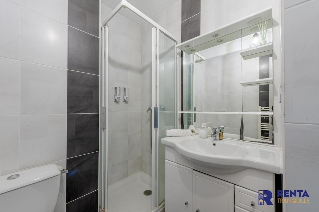 Le Backspin - Appartement Moderne Avec Terrasse Saint-Cyprien  Exterior photo