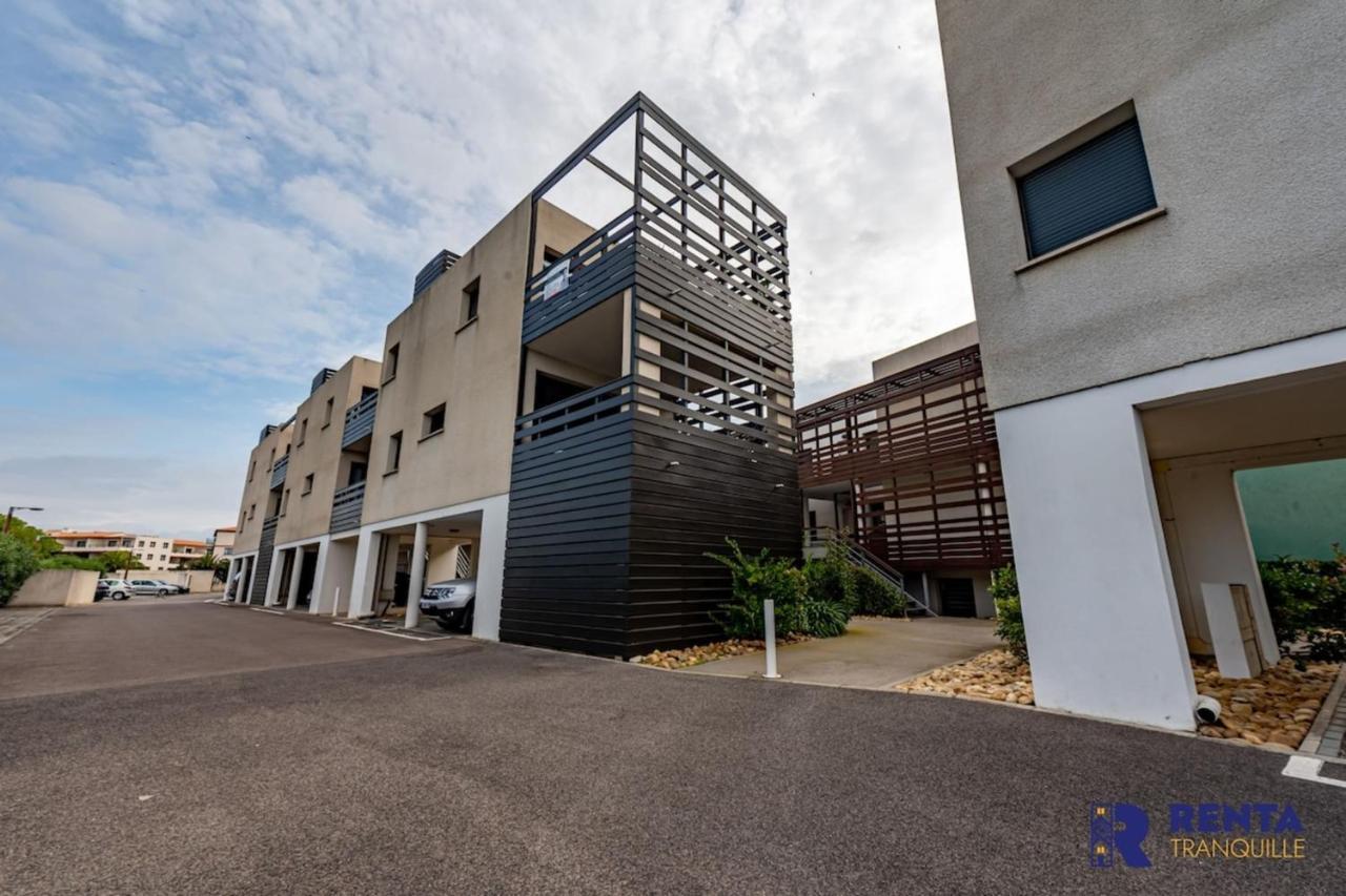 Le Backspin - Appartement Moderne Avec Terrasse Saint-Cyprien  Exterior photo