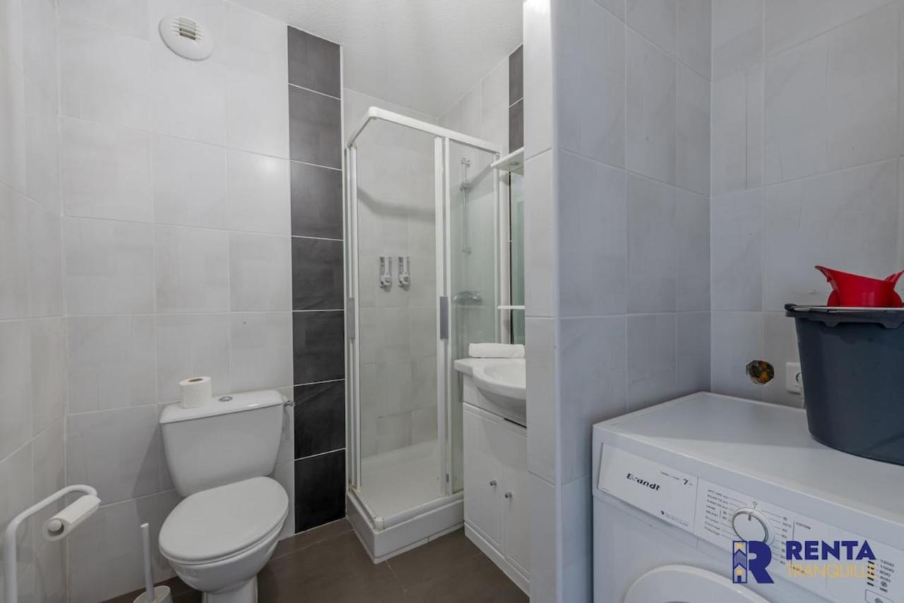 Le Backspin - Appartement Moderne Avec Terrasse Saint-Cyprien  Exterior photo