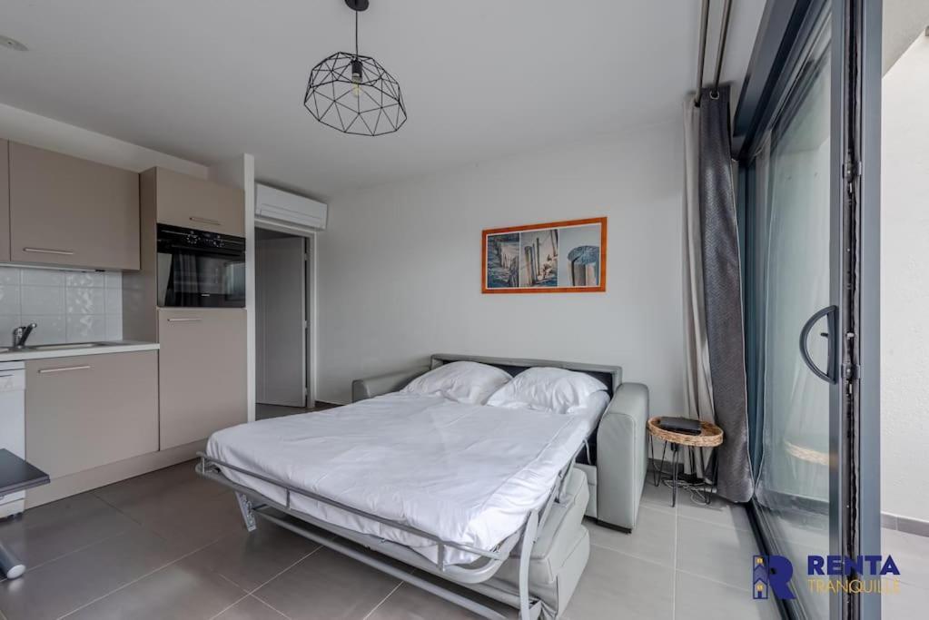 Le Backspin - Appartement Moderne Avec Terrasse Saint-Cyprien  Exterior photo