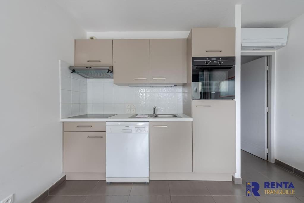 Le Backspin - Appartement Moderne Avec Terrasse Saint-Cyprien  Exterior photo
