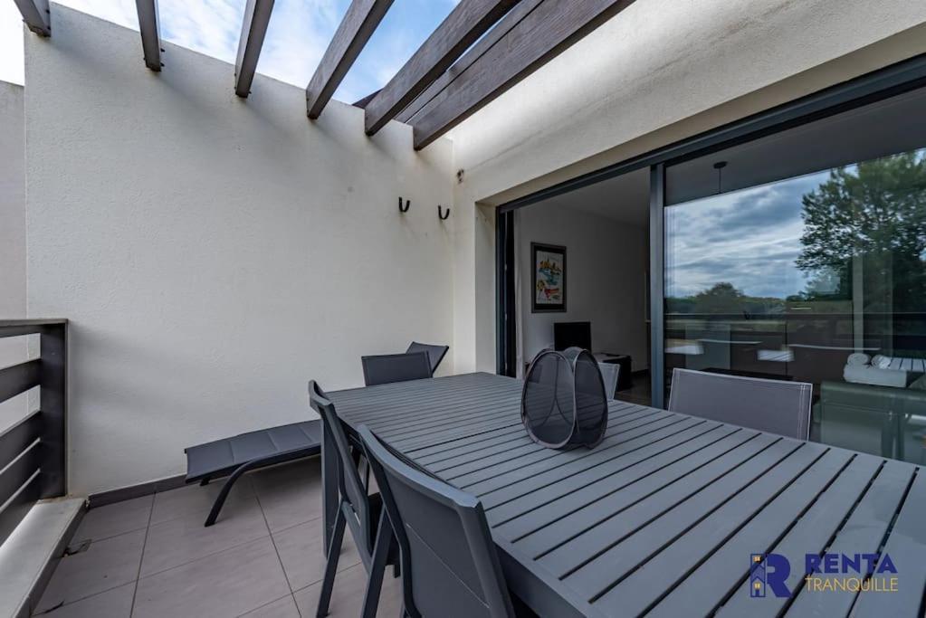 Le Backspin - Appartement Moderne Avec Terrasse Saint-Cyprien  Exterior photo