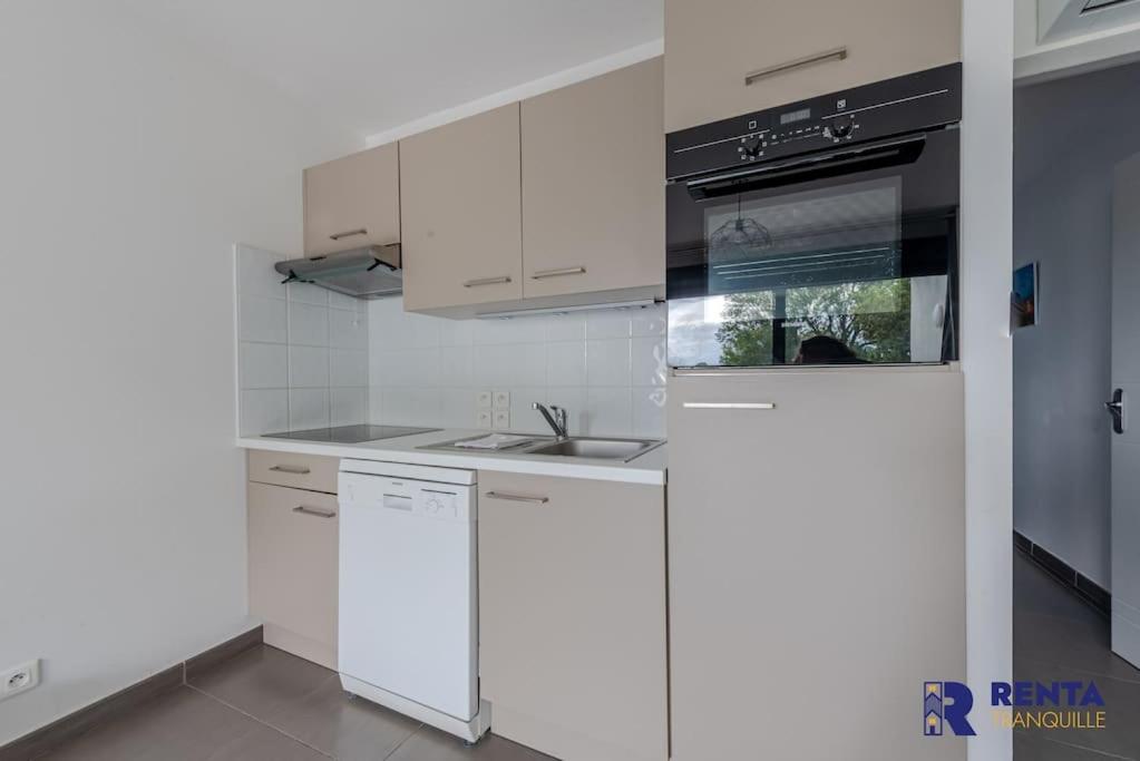 Le Backspin - Appartement Moderne Avec Terrasse Saint-Cyprien  Exterior photo