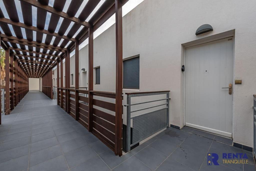 Le Backspin - Appartement Moderne Avec Terrasse Saint-Cyprien  Exterior photo